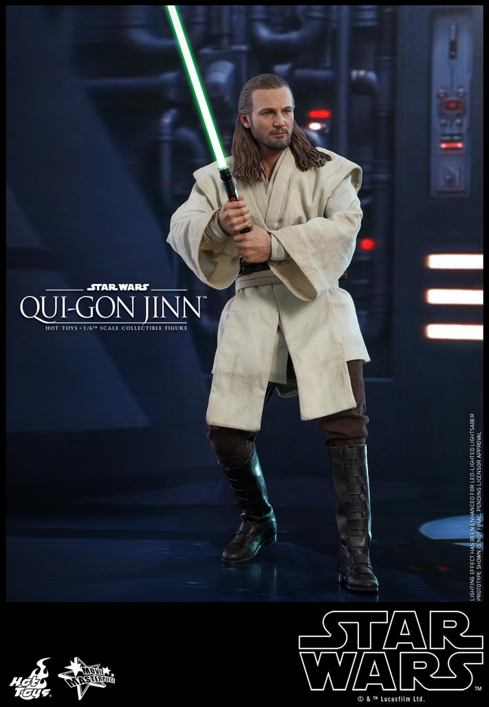 hot toys quigon